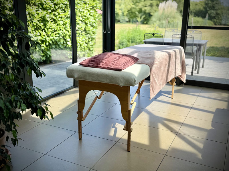 Reiki healing