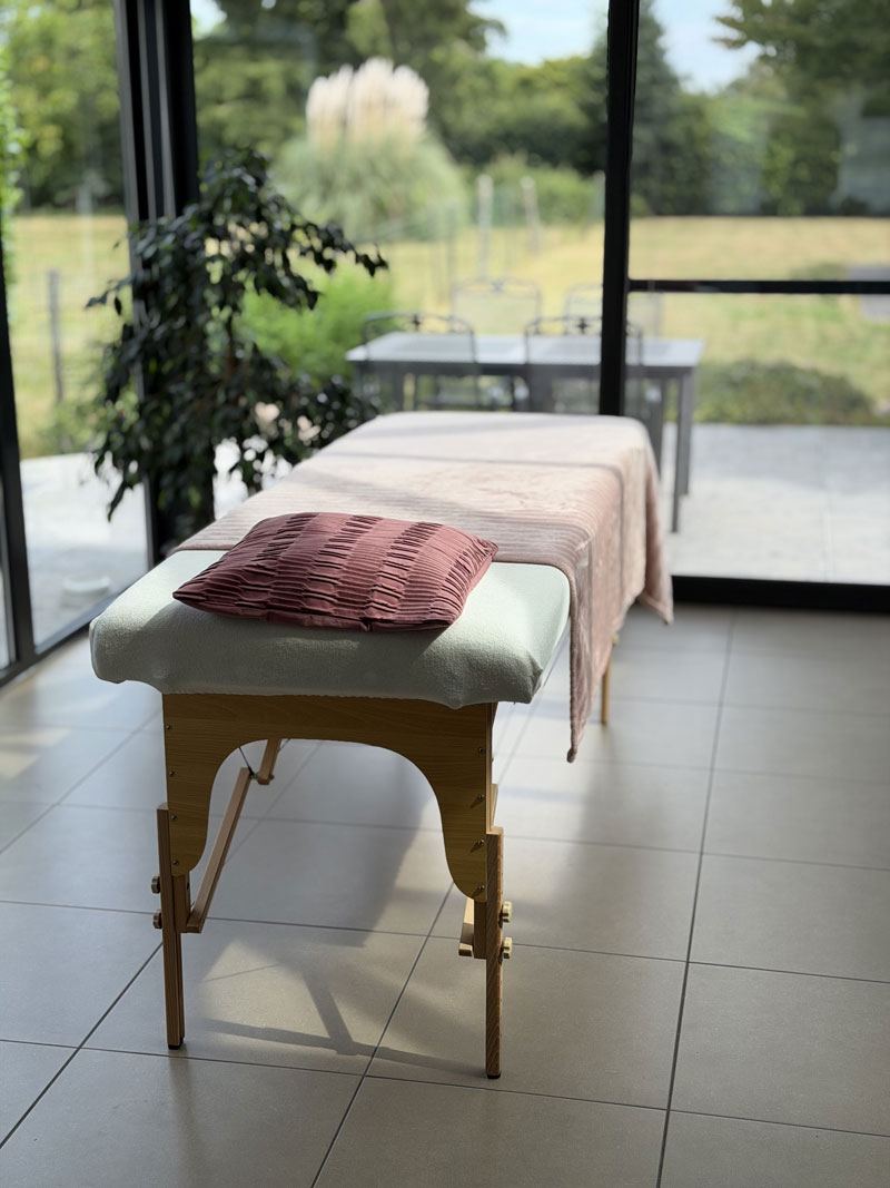 Reiki healing